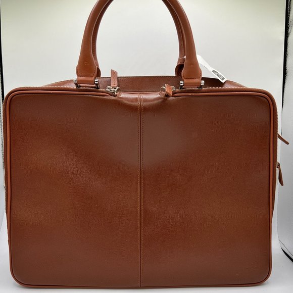 WANT Les Essentiels Other - High end WANT Les Essentiels de la Vie Trudeau Leather Briefcase & Laptop